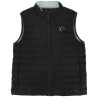 Gilet chauffant Equithème Charlie - Noir