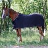 Chemise polaire Riding World - Noir / gris