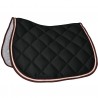 Tapis Del Mar Obstacle Privilege Equitation - Noir / bordeaux