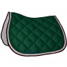 Tapijt Del Mar Obstakel Privilege Ruitersport - Bosgroen / marineblauw