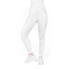 Pantalon Equithème Mila femme - Blanc