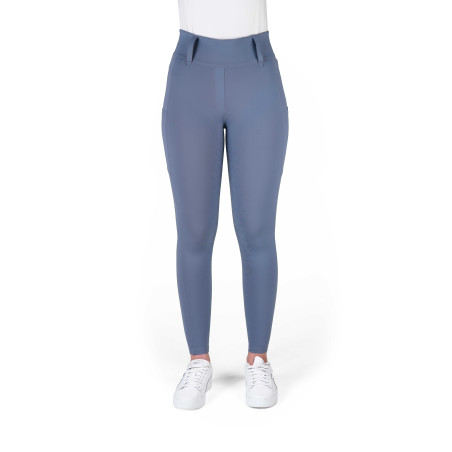 Legging à fond silicone Equithème Alizé femme