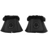 Cloches Je t'aime Equithème Snuggy - Noir