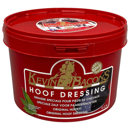 Kevin Bacon's Hoof Dressing Hiver graisse à pied