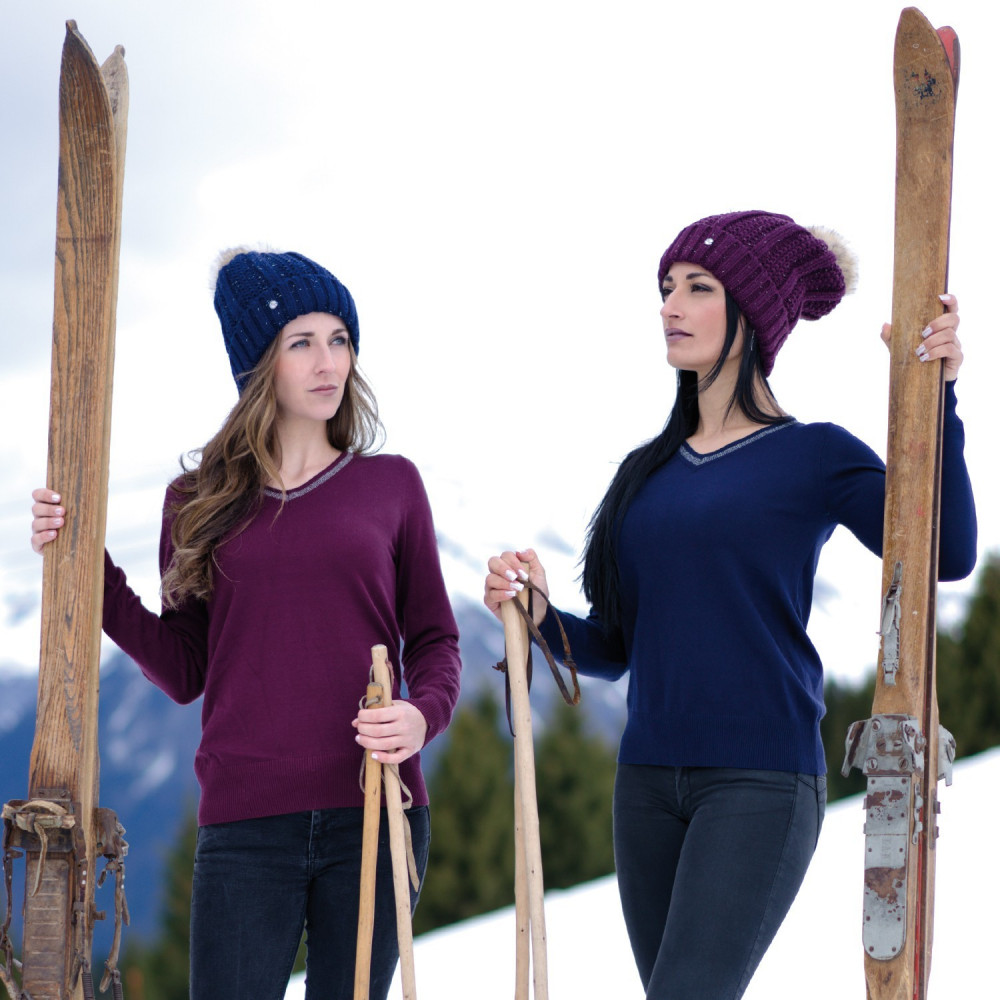 Sweat à Capuche équitation LeMieux – Noir – Taille Femme Grand – Occasion Propre