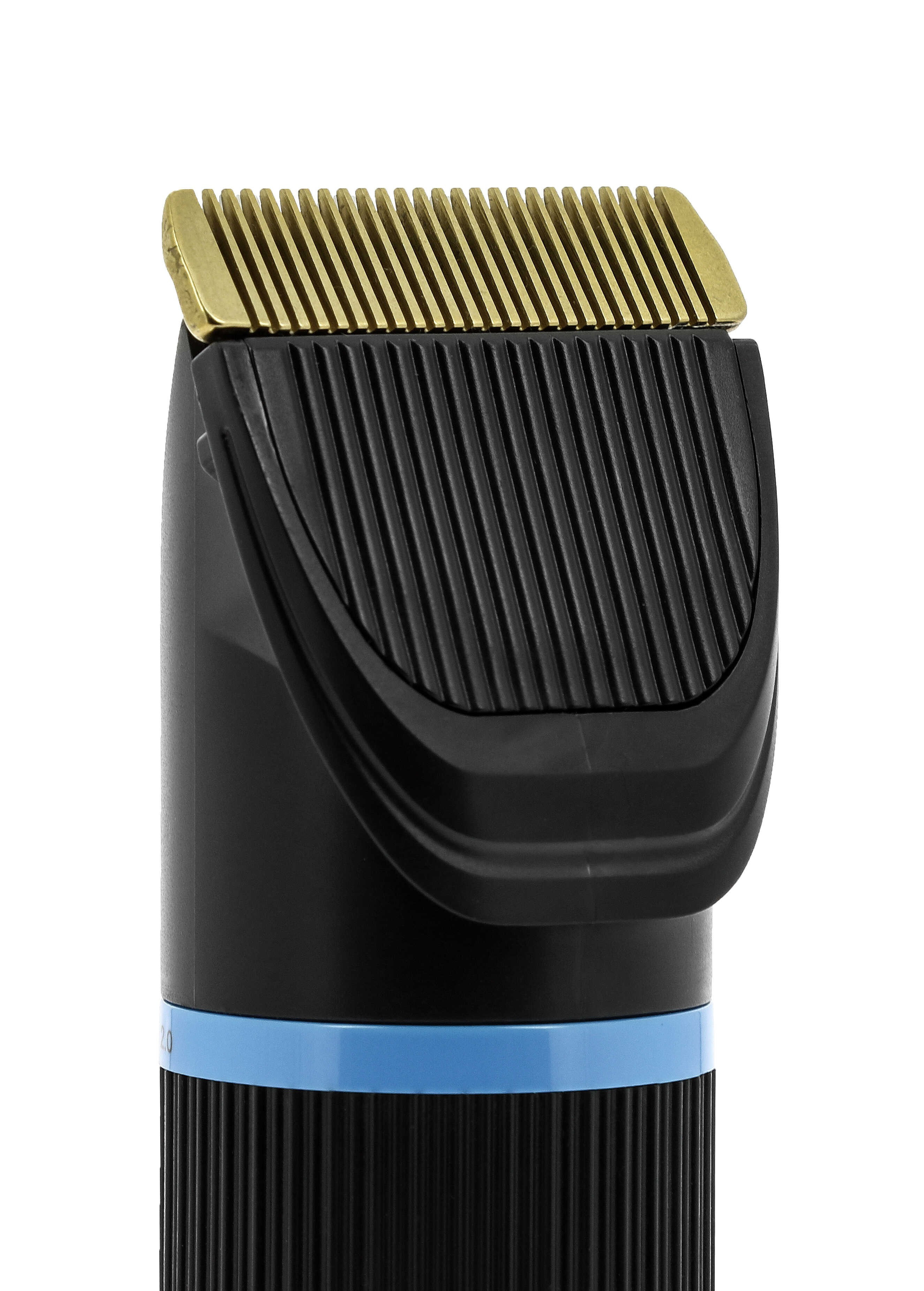 Draadloze afwerk-tondeuse QR-P800 Hippotonic Blauw