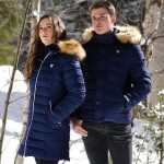 Kinderparka Veteli Flags & Cup