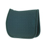 Tapis de selle Paddock Poppy - Vert forêt