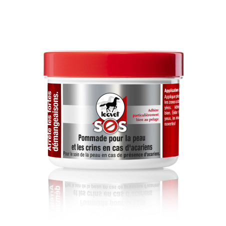 Baume parasite Leovet