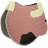 Zadeldoek Equithème Dinard - Roze