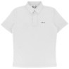 Polo Riding World Romain - Blanc