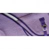 Chemise micro Jersey T de T - Prune