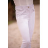 Pantalon d'équitation Eden by PL New Romy - Blanc