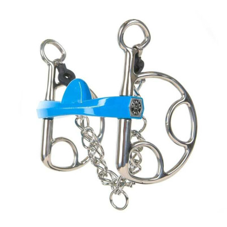 Spaanse bit Metalab Flexi halve maan