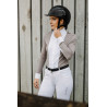 Chemise Equithème Julie - Taupe