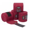LeMieux Luxury polobandages - Donkerpaars