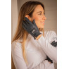 Gants d'équitation Pénélope Lyoni - Marine