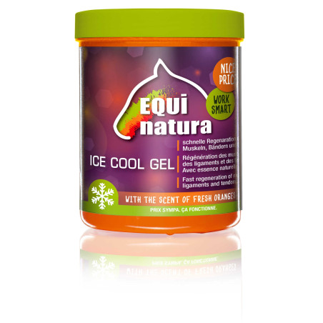 Gel réfrigérant Equinatura