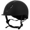 Choplin Aero-helm - Mat zwart / glanzend