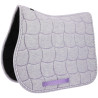 Tapis de selle Riding World Sunshine - Lavande