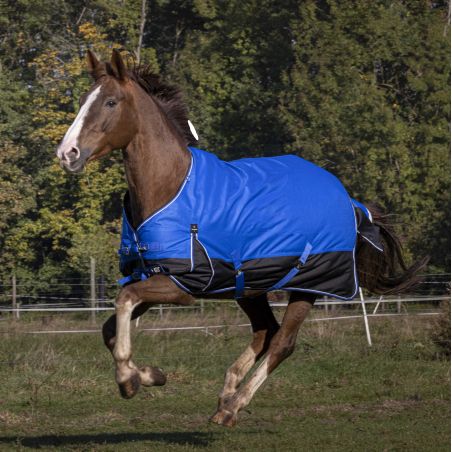 Couverture Equithème Tyrex Aisance 1200D