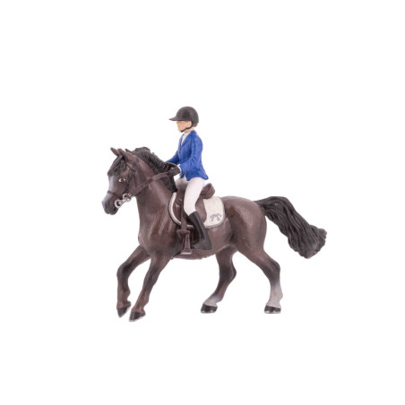 Figurine Papo x Pénélope Eden et Quimbaya