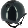 Casque Equithème Airy LM - Bleu brillant