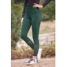 Legging Delphe Pénélope - Vert foncé