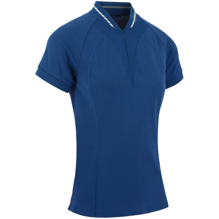 Polo Equithème Elodie Korte mouwen