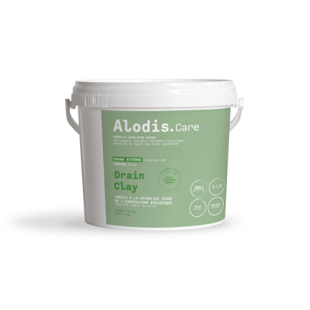 Drainagepoultice Alodis Care Drain Clay
