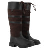 Bottes Equithème Country - Marron