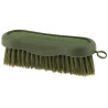 Brosse de tête Equithème Je t'aime - Olive