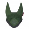 Bonnet anti-mouches LeMieux Classic - Vert chasseur