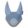 Bonnet anti-mouches LeMieux Classic - Ice blue