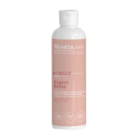 Huile de massage Alodis Care Digest Recup