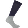 Chaussettes Equithème Compet Je t'aime - Marine