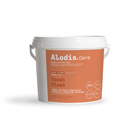Argile Alodis Care Tendi Flash