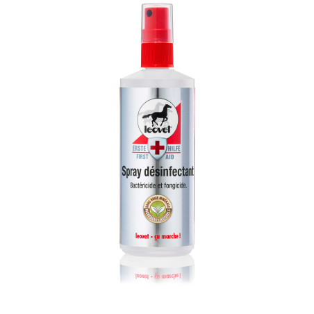 Desinfectiespray First Aid Leovet