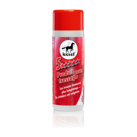 Gel de tressage Leovet 5*