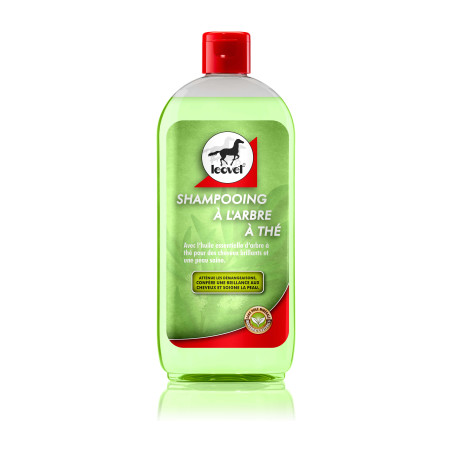 Anti-jeuk shampoo Leovet Tea Tree