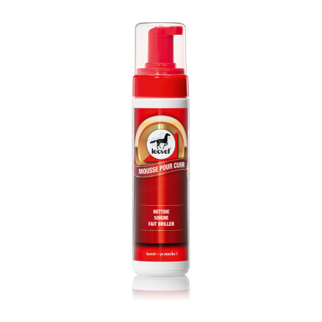 Mousse pour cuir Leovet