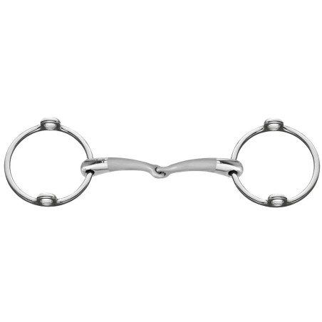 Sprenger Satinox mors met hefboomwerking