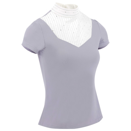 Polo Equithème Lerma manches courtes