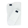 Sous-bandages Equithème Easy - Blanc