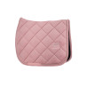 Tapis de selle Pénélope New Strass - Rose pâle
