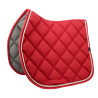 Zadeldek Equithème Classic - Rood