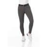 Broek Equithème Belinda - Antraciet