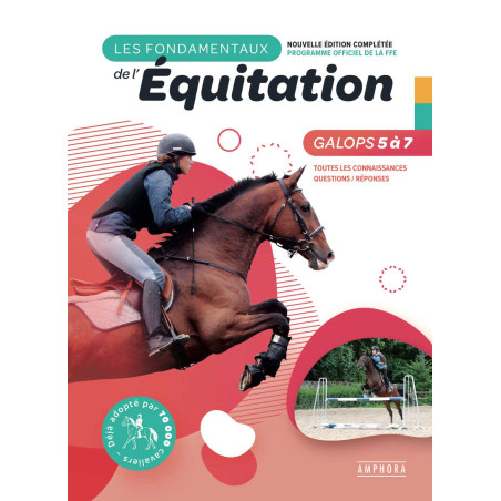 De basisprincipes Galops 5 tot 7