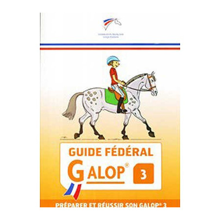 Federale Gids FFE Galop® 3