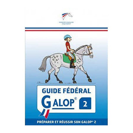 Federale Gids FFE Galop® 2